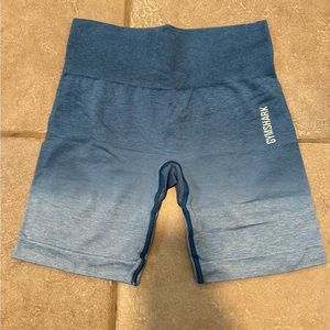 Gymshark ombré short
